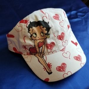 Vintage Betty Boop Hat